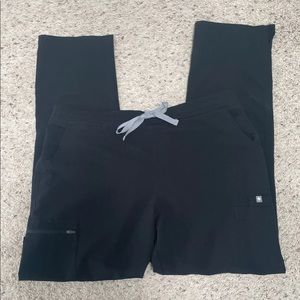 Figs Technical Collection Yola Skinny Scrub Pant